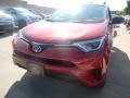 Barcelona Red Metallic - RAV4 LE Photo No. 1