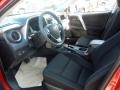 Barcelona Red Metallic - RAV4 LE Photo No. 3