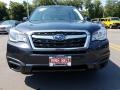 2018 Dark Gray Metallic Subaru Forester 2.5i  photo #2