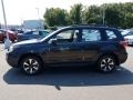 2018 Dark Gray Metallic Subaru Forester 2.5i  photo #3