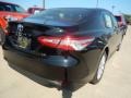 Midnight Black Metallic - Camry LE Photo No. 2