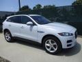 Yulong White Metallic - F-PACE 25t AWD Premium Photo No. 1