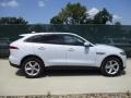 Yulong White Metallic - F-PACE 25t AWD Premium Photo No. 2