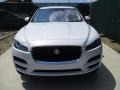 Yulong White Metallic - F-PACE 25t AWD Premium Photo No. 7