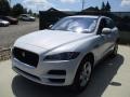 Yulong White Metallic - F-PACE 25t AWD Premium Photo No. 8