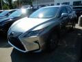 Atomic Silver - RX 350 AWD Photo No. 1