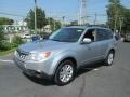 Ice Silver Metallic - Forester 2.5 X Premium Photo No. 2