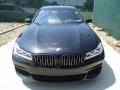 Black Sapphire Metallic - 7 Series 750i xDrive Sedan Photo No. 7