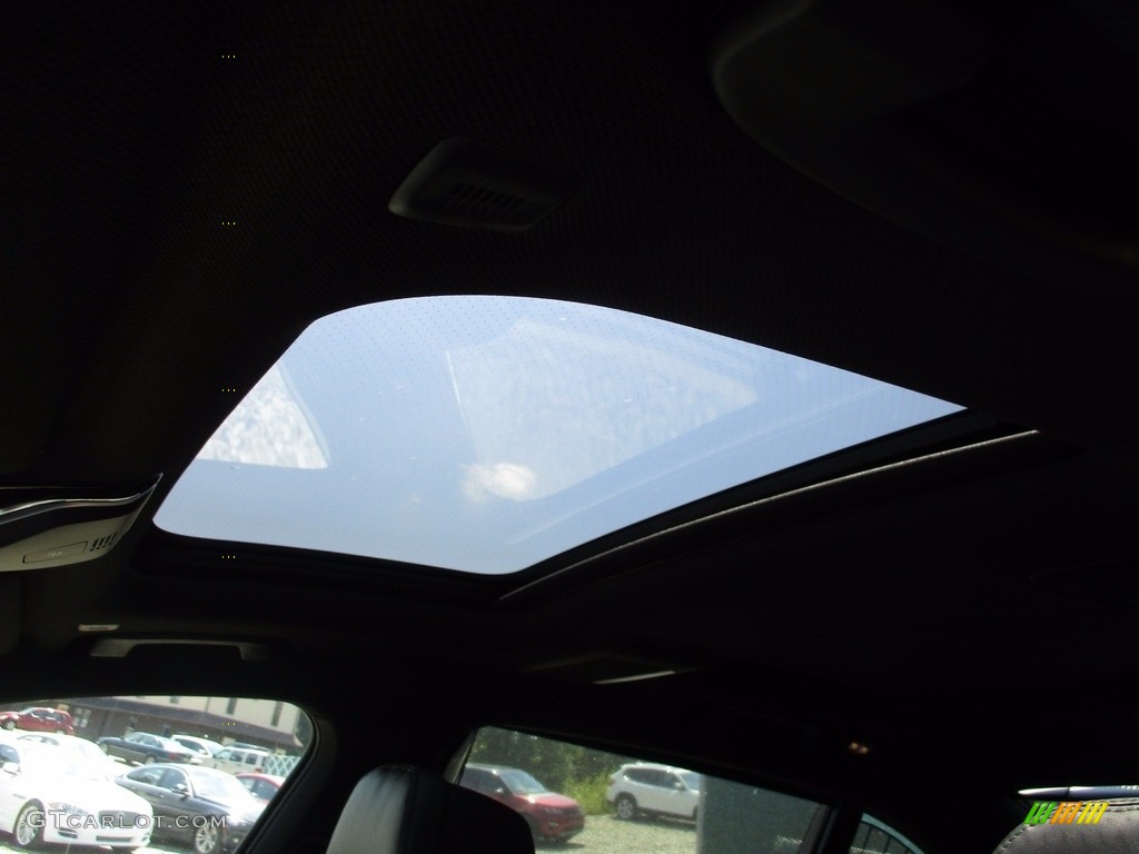 2018 7 Series 750i xDrive Sedan - Black Sapphire Metallic / Black photo #10