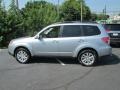 Ice Silver Metallic - Forester 2.5 X Premium Photo No. 9