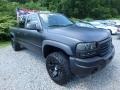 Deep Blue Metallic - Sierra 1500 SLE Crew Cab 4x4 Photo No. 5