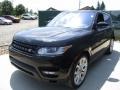 Narvik Black - Range Rover Sport Supercharged Photo No. 8