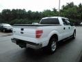 Oxford White - F150 XLT SuperCrew Photo No. 2