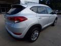 2016 Chromium Silver Hyundai Tucson SE  photo #2