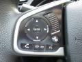 2017 Honda Civic EX-T Coupe Controls