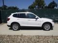 Alpine White - X3 xDrive28i Photo No. 2