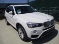 Alpine White - X3 xDrive28i Photo No. 5