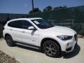 Alpine White - X1 xDrive28i Photo No. 1