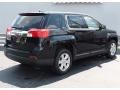 2014 Carbon Black Metallic GMC Terrain SLE  photo #2