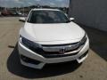 White Orchid Pearl - Civic Touring Sedan Photo No. 4
