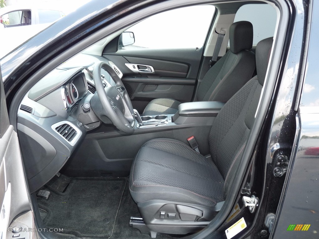 2014 Terrain SLE - Carbon Black Metallic / Jet Black photo #6
