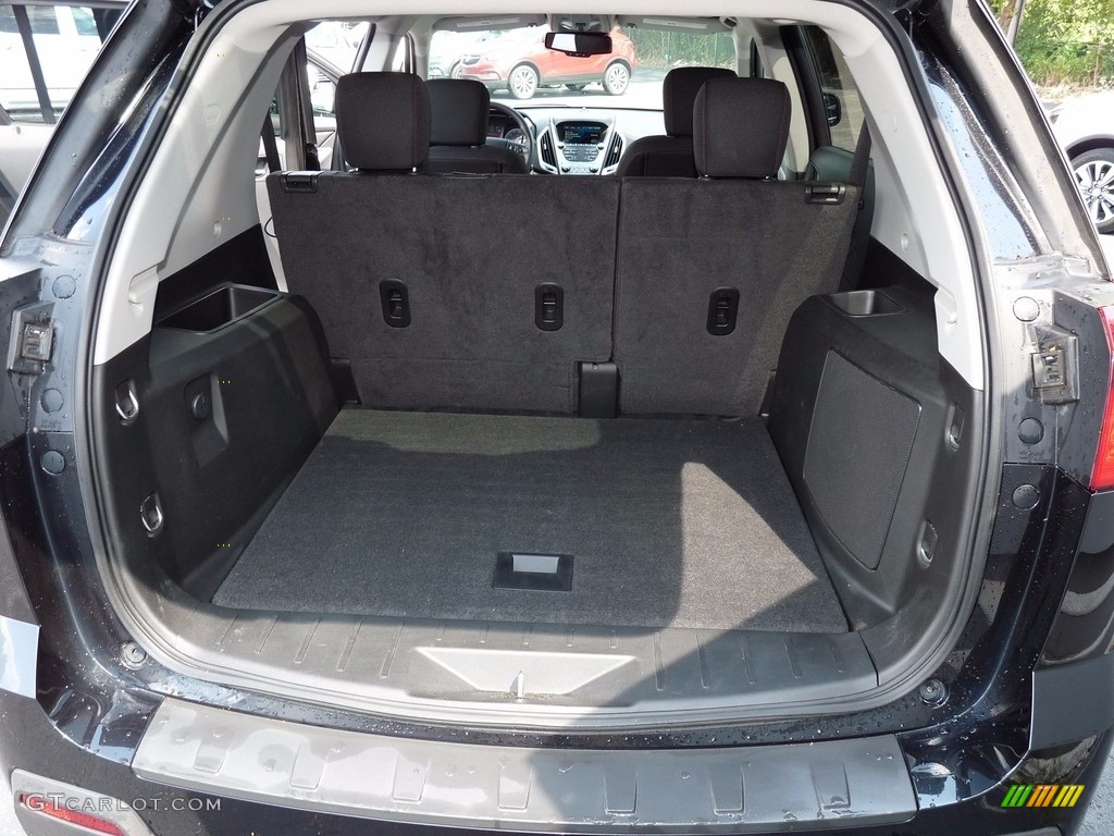 2014 Terrain SLE - Carbon Black Metallic / Jet Black photo #8