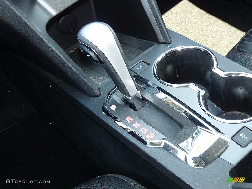 2014 Terrain SLE - Carbon Black Metallic / Jet Black photo #13