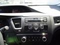 Kona Coffee Metallic - Civic LX Sedan Photo No. 15