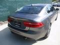 2017 Ammonite Grey Jaguar XE 35t Premium AWD  photo #3