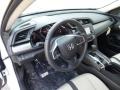 Taffeta White - Civic LX Sedan Photo No. 9