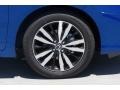 2018 Aegean Blue Metallic Honda Fit EX-L  photo #4