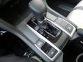 Taffeta White - Civic LX Sedan Photo No. 26