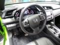 Energy Green Pearl - Civic LX Coupe Photo No. 9