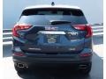 2018 Blue Steel Metallic GMC Terrain SLE AWD  photo #3