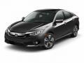 2017 Modern Steel Metallic Honda Civic EX-L Sedan  photo #19