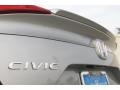 2017 Lunar Silver Metallic Honda Civic EX-T Sedan  photo #3