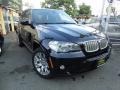 Carbon Black Metallic 2012 BMW X5 xDrive50i