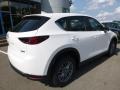 Crystal White Pearl - CX-5 Sport AWD Photo No. 2