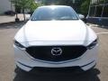 Crystal White Pearl - CX-5 Sport AWD Photo No. 4