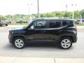 2016 Black Jeep Renegade Limited 4x4  photo #6
