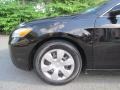 Black - Camry LE Photo No. 11