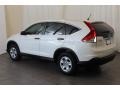 White Diamond Pearl - CR-V LX Photo No. 6