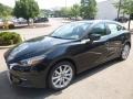 2017 Jet Black Mica Mazda MAZDA3 Touring 5 Door  photo #5