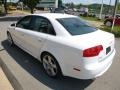 Ibis White - A4 2.0T quattro Sedan Photo No. 7