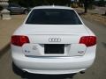 Ibis White - A4 2.0T quattro Sedan Photo No. 8