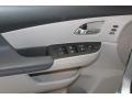 2014 Alabaster Silver Metallic Honda Odyssey Touring Elite  photo #9