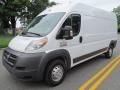 Bright White - ProMaster 2500 High Roof Cargo Van Photo No. 2