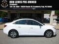 Summit White - Cruze LS Photo No. 1