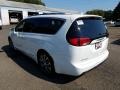 2017 Bright White Chrysler Pacifica Limited  photo #2