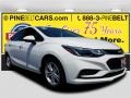 Summit White - Cruze LT Photo No. 1